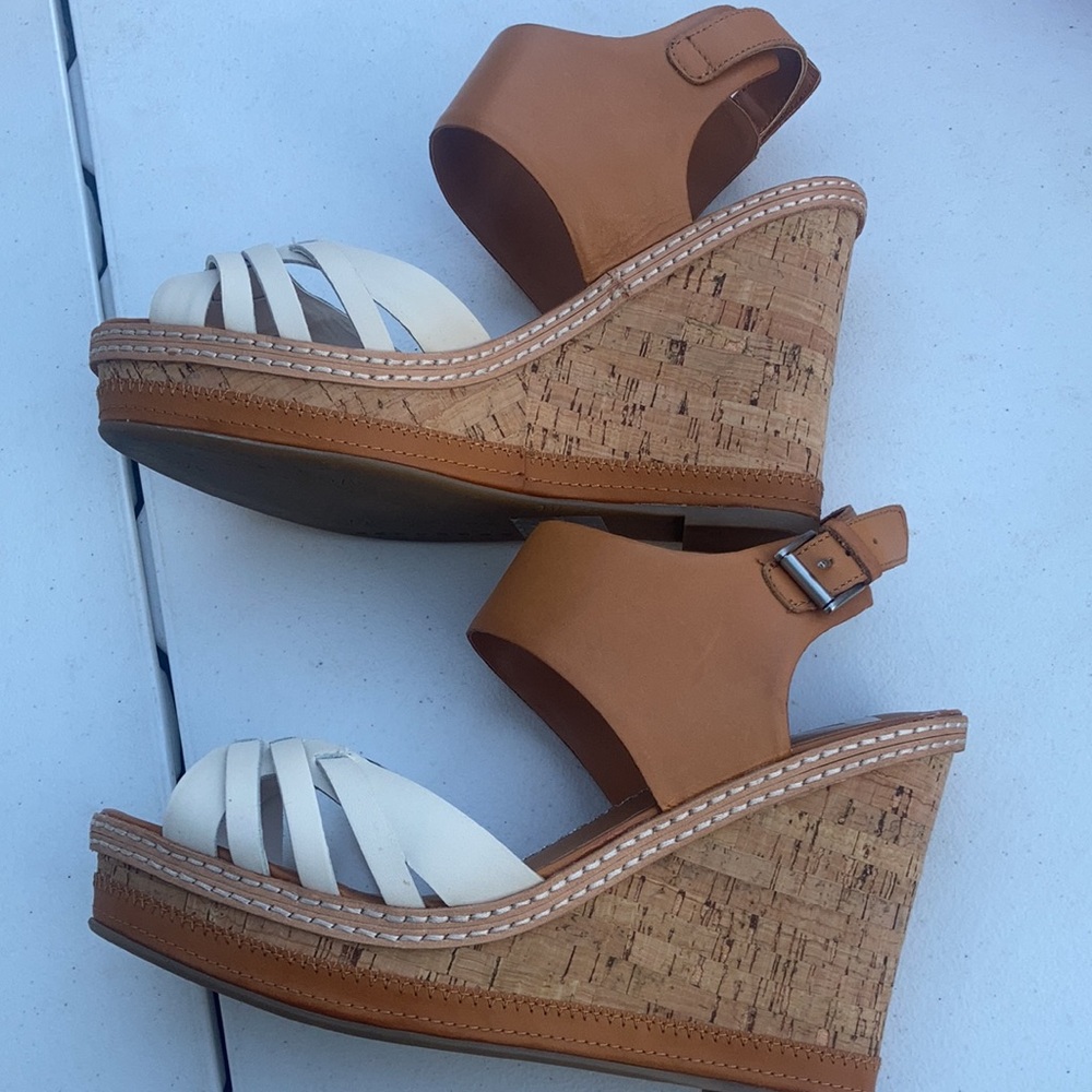 Dolce Vita wedge sandals size 9